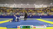 PAULO SERGIO PEREIRA DE ANDRADE vs ALISSON RICARTE DOMICIANO DE SOU 2026 FPJJ Circuito Paulista GI Etapa 3