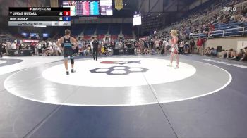 Replay: Mat 8 - 2025 U.S. Marine Corps Junior Nationals | Jul 18 @ 3 PM