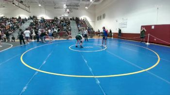 175 lbs Cons. Round 2 - Camden Morris, Kelly Walsh vs Michael Rouse, Douglas