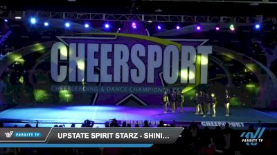 Upstate Spirit Starz - Shining Starz [2022] 2022 CHEERSPORT National Cheerleading Championship