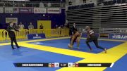 Lonnie Bascome vs Carlos Alberto Paredes 2025 Pan IBJJF Jiu-Jitsu No-Gi Championship