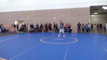 59 kg Round Of 32 - Cora Orton, WA vs Xochitl Mota-Pettis, TX