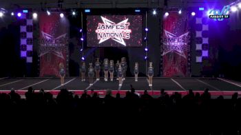 Aspire Cheer Academy - CRUSH [2025 L2 Youth - D2 - Small - A Day 2] 2025 JAMfest Cheer Super Nationals
