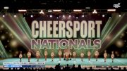 ACX - K1SS KATS [2026 L1 Youth - Flex - Small Day 2] 2026 CHEERSPORT National All Star Cheerleading Championship