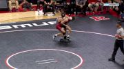133 lbs Nick Suriano, Rutgers vs Gary Joint, Fresno State