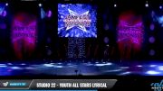 Studio 22 - Youth All Stars Lyrical [2021 Youth - Contemporary/Lyrical - Small Day 1] 2021 JAMfest: Dance Super Nationals