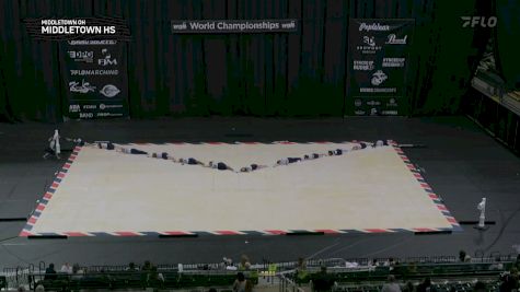 Middletown HS "Middletown OH" at 2026 WGI Guard World Championships