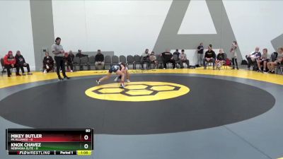 80 lbs Quarterfinals (8 Team) - Knox Chavez, Nebraska Elite vs Mikey Butler, PA Alliance