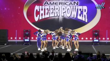 Genesis Athletix - Zenon [2024 L5 Senior Coed - Small Day 1] 2024 Cheer Power Grand Nationals