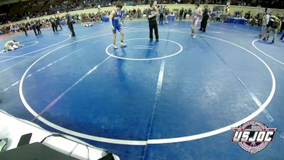 155 lbs Round Of 16 - Chance Goodner, Standfast vs Liam Taylor, Lions Wrestling Academy