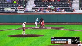 Replay: Home - 2025 Sharks vs ZooKeepers | Jun 3 @ 6 PM