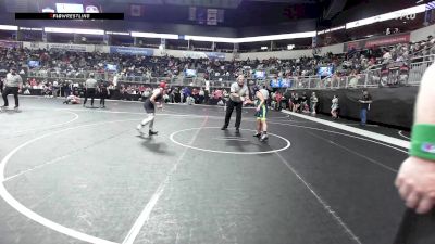 115-127 lbs Semifinal - Deonna Smith, Fishers Wrestling Club vs Emilee Meier, Belleville Little Devils
