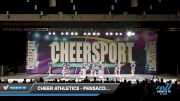 Cheer Athletics - Pensacola - Gulf Girls [2023 L1 Youth Day 1] 2023 CHEERSPORT Biloxi Classic