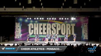 Cheer Athletics - Pensacola - Gulf Girls [2023 L1 Youth Day 1] 2023 CHEERSPORT Biloxi Classic