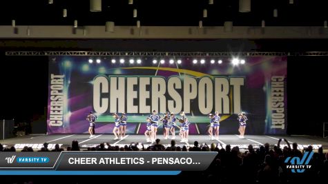 Cheer Athletics - Pensacola - Gulf Girls [2023 L1 Youth Day 1] 2023 CHEERSPORT Biloxi Classic