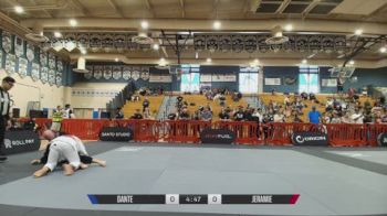 DANTE vs JERAMIE 2026 Super Cup - Murrieta