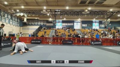 DANTE vs JERAMIE 2026 Super Cup - Murrieta
