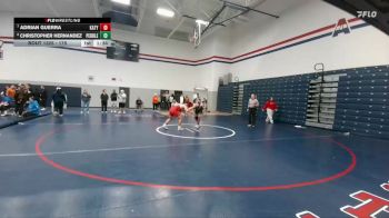175 lbs Consolation 3rd - Christopher Hernandez, El Paso Pebble Hills vs Adrian Guerra, Katy