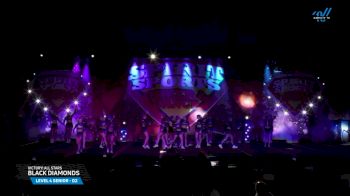 Victory! All Stars - Black Diamonds [2025 L4 Senior - D2 Day 2] 2025 Spirit Sports Myrtle Beach Nationals