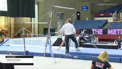 Cadence Conger - Bars, Stars Gymnastics - 2021 Metroplex Challenge