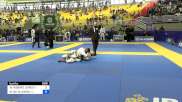 WILLIAN RIBEIRO LEMES vs MAXWELL DE OLIVEIRA 2024 Brasileiro Jiu-Jitsu IBJJF
