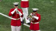U.S. Marine Drum & Bugle Corps "Exhibition" at 2023 DCI World Championships