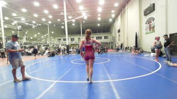 150 lbs Rr Rnd 9 - Madison Helms, Kraken Black - Girls vs Natalia Rusin, Triumph Trained - Girls