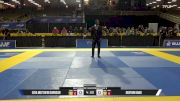 Valentina Aparecida R. Ferreira vs Céline Flores Bradm 2026 Pan Kids Jiu-Jitsu IBJJF Championship