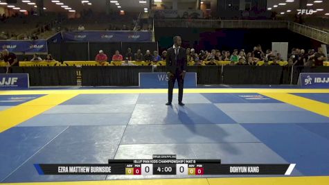 Valentina Aparecida R. Ferreira vs Céline Flores Bradm 2026 Pan Kids Jiu-Jitsu IBJJF Championship
