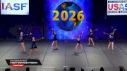 SPG Cheerdance Project - H Beat Beans Butterfly [2026 Junior Jazz Semis] 2026 The Dance Worlds