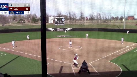 Replay: UT Tyler vs Okla. Christian | Mar 23 @ 3 PM