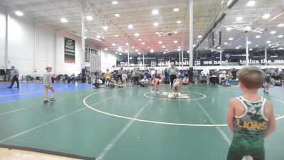 70 lbs Final - Eddie Cuff, Grit Mat Club - K6 vs Griffin Rodriguez, Launch Wrestling Academy - K6