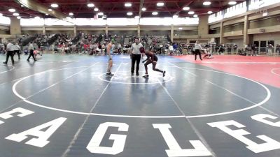 165 lbs Quarterfinal - Abdallah Tafida, Bergenfield vs Tyler Falen, Paramus