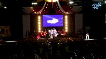 Memphis Pride Cheer - Inferno [2024 L5 Senior Coed - Large Day 2] 2024 ASC Battle Under the Big Top Grand Nationals