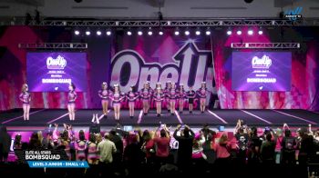 Elite All Stars - BOMBSQUAD [2025 L3 Junior - Small - A Day 3] 2025 One Up Grand Nationals