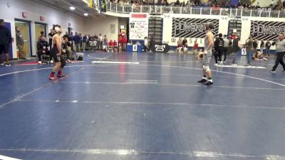 133 lbs R-32 - Link Miner, Waynesburg vs Lukas Littleton Mascaro, Malvern Prep