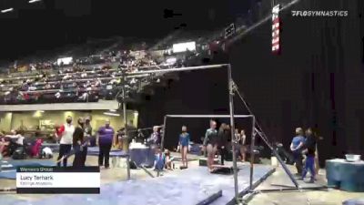 Lucy Terhark - Women's Group, Emerge Academy - 2021 Women's Xcel Region 4 Championships