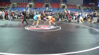 195 lbs Rnd Of 128 - Toler Hornick, South Carolina vs Ronan Tracy, Florida