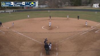 Replay: Drexel vs Monmouth | Mar 16 @ 12 PM