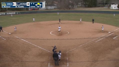 Replay: Drexel vs Monmouth | Mar 16 @ 12 PM