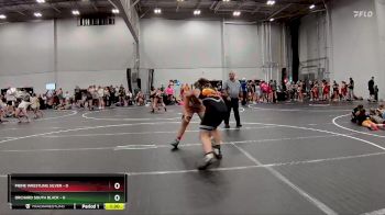 215 lbs Round 2 (8 Team) - Cameron Fauth, D3 Training Center vs Keith Butler, Dayton Bandits