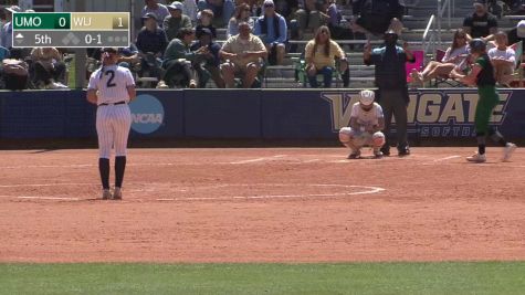 Replay: Mount Olive vs Wingate - DH | Apr 13 @ 1 PM
