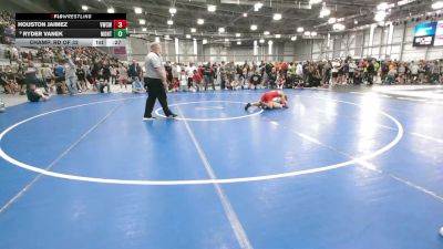 110 lbs Champ. Rd Of 16 - Jax Stratton, Inland Northwest Wrestling Training Center vs Maxx Watson, Sandpoint Legacy Wrestling Club
