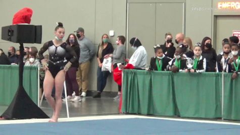 Ciana Kunen - Women's Group, LI Elite - 2021 Christmas on the Chesapeake