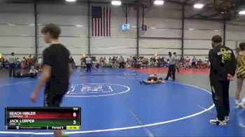 105 lbs Round 3 (6 Team) - Ryan Mitchell, Buxton Intensity vs Diego Valdiviezo, Poway Elite