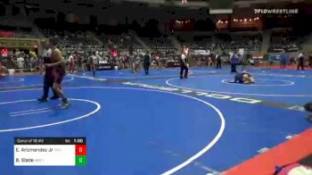 145 lbs Consolation - Efren Arizmendez Jr, NB Elite vs Brent Slade, Moen