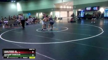 220 lbs Round 2 (8 Team) - James Miller, Delaware vs Alexander Nunez, STL Orange