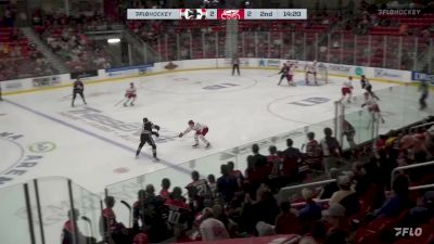 Replay: Home - 2023 Waterloo vs Dubuque | Sep 29 @ 7 PM