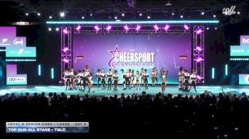 Top Gun All Stars - Miami - TGLC [2026 L6 Senior Coed - Large Day 2] 2026 CHEERSPORT National All Star Cheerleading Championship