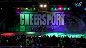 A-Towne Athletics Elite - Sapphires [2025 L2 Junior - Small - A] 2025 CHEERSPORT National All Star Cheerleading Championship